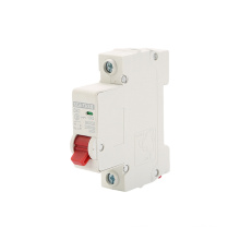 RCB 2 pole 4 pole earth leakage circuit breaker